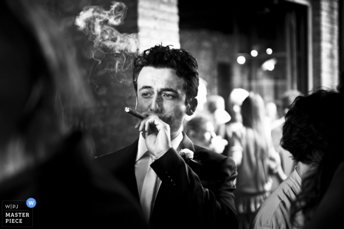 Foto door: <a href="https://www.wpja.com/contests/2010-q4/full-frame-black-and-white/505091"> Luigi Rota - Italië </a> Huwelijksfotograaf Luigi Rota van Lecco, Italië