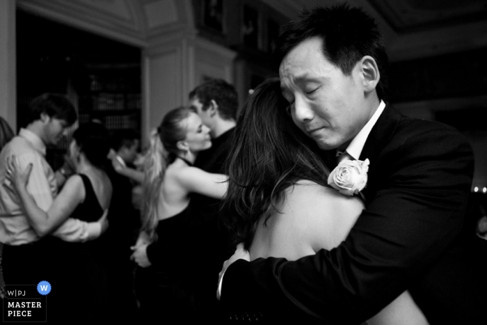 Photo by: <a href="https://www.wpja.com/contests/2011-q1-contest/emotion/616991">Dominique Cabrelli - France</a> Wedding Photographer Dominique Cabrelli of , France