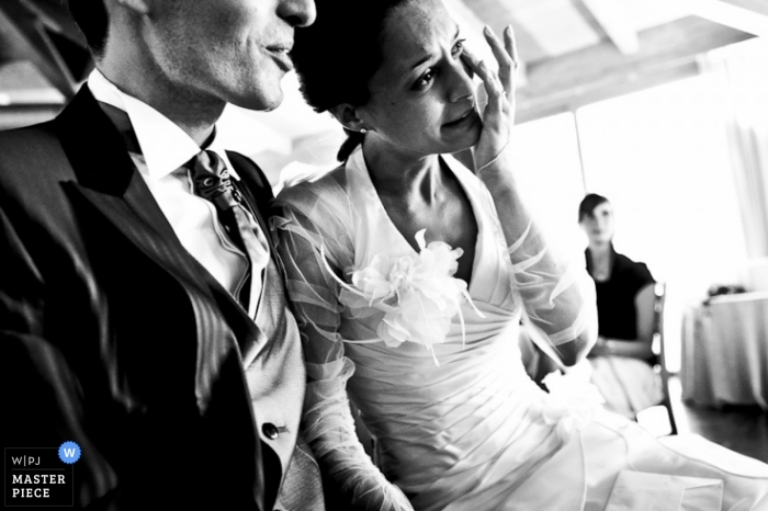 Foto door: <a href="https://www.wpja.com/contests/2011-q1-contest/emotion/634896"> Luigi Rota - Italië </a> Huwelijksfotograaf Luigi Rota van Lecco, Italië