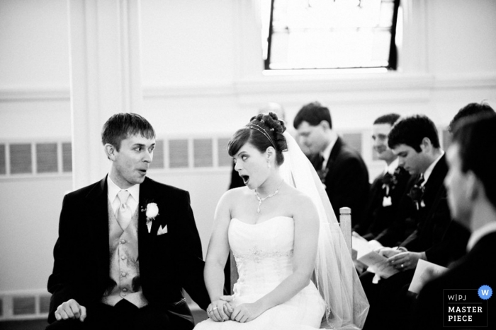 Photo: <a href="https://www.wpja.com/contests/2011-q1-contest/ceremony/623046"> Connie Miller - États-Unis </a> Photographe de mariage Connie Miller du Massachusetts, États-Unis