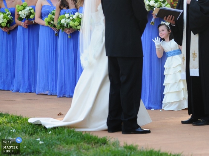Foto door: <a href="https://www.wpja.com/contests/2011-q2-contest/ceremony/655001"> Sarah Whitmeyer - Verenigde Staten </a> Huwelijksfotograaf Sarah Whitmeyer uit North Carolina, Verenigde Staten