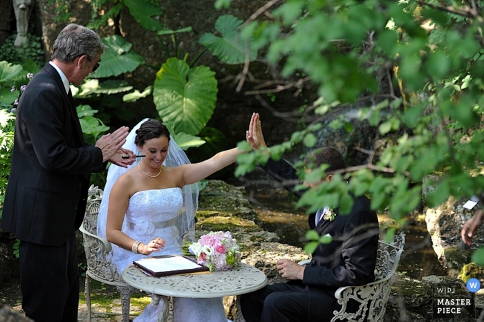 Foto door: <a href="https://www.wpja.com/contests/2011-q2-contest/ceremony/666481"> Ron Setiawan - Verenigde Staten </a> Huwelijksfotograaf Ron Setiawan uit Illinois, Verenigde Staten