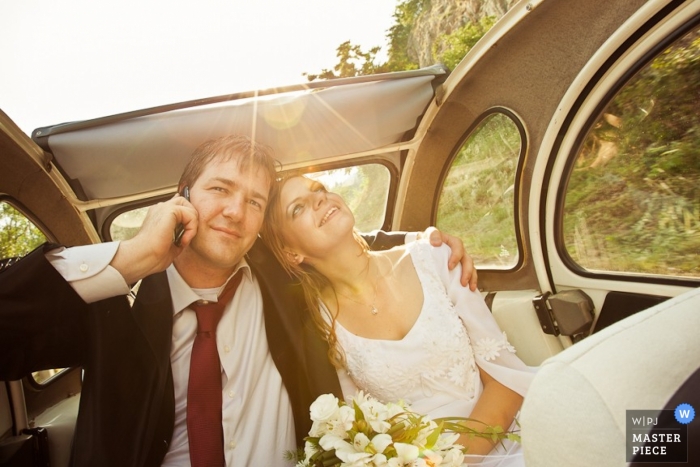 Photo by: <a href="https://www.wpja.com/contests/2011-q2-contest/transportation/667466">Patrick Odorizzi - Italy</a> Wedding Photographer Patrick Odorizzi of Venezia, Italy
