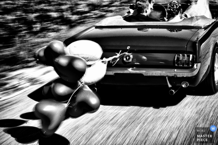 Photo by: <a href="https://www.wpja.com/contests/2011-q2-contest/transportation/681066">Irina Lackmann - Germany</a> Wedding Photographer Irina Lackmann of , Germany