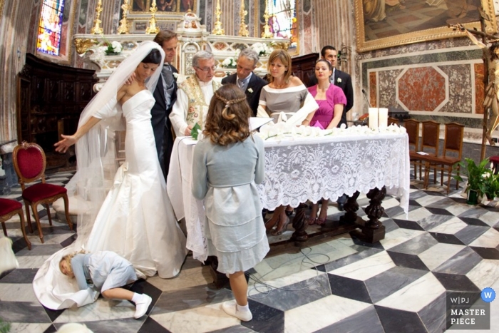 Foto von: <a href="https://www.wpja.com/contests/2011-q3-contest/kids-being-kids/730626"> Federico Fasano - Italien </a> Hochzeitsfotograf Federico Fasano von, Italien