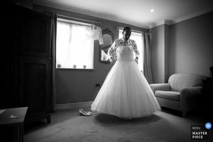 Photo by: <a href="https://www.wpja.com/contests/2011-q3-contest/humor/756011">John Nassari - United Kingdom</a> Wedding Photographer John Nassari of London, United Kingdom
