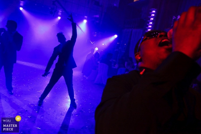 Photo by: <a href="https://www.wpja.com/contests/2011-q4-contest/musicians-djs/810806">Franck Boutonnet - Lyon Wedding Photographer Franck Boutonnet of , France