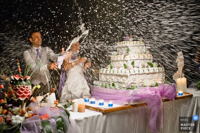 Photo by: <a href="https://www.wpja.com/contests/2012-q2-contest/toastingspeeches/908666">Riccardo Bestetti - Italy</a> Wedding Photographer Riccardo Bestetti of Lecco, Italy