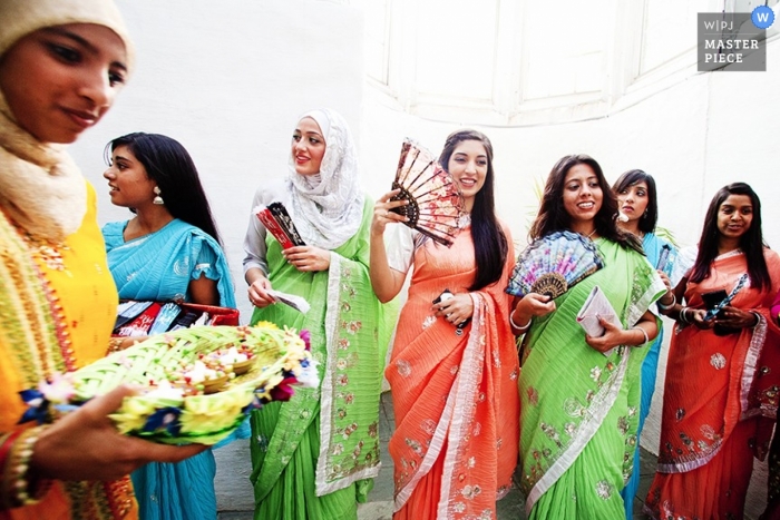 Photo by: <a href="https://www.wpja.com/contests/2012-q3-contest/reception/1000271">Uma Sanghvi - United States</a> Wedding Photographer Uma Sanghvi of , United States