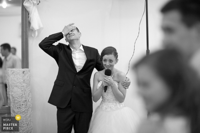 Photo by: <a href="https://www.wpja.com/contests/2012-q3-contest/reception/1003511">Robert Tomczak - Poland</a> Wedding Photographer Robert Tomczak of , Poland
