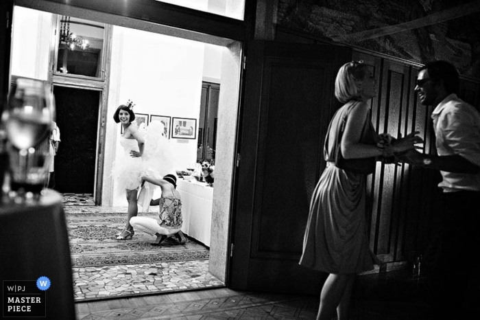 Photo by: <a href="https://www.wpja.com/contests/2012-q3-contest/reception/1007081">Samo Rovan - Slovenia</a> Wedding Photographer Samo Rovan of , Slovenia