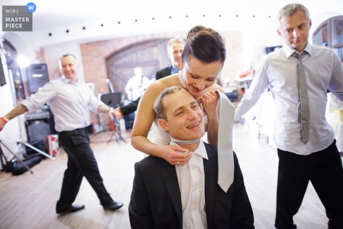 Photo by: <a href="https://www.wpja.com/contests/2012-q3-contest/reception/1008621">Marcin Harla - Poland</a> Wedding Photographer Marcin Harla of Pomorskie, Poland