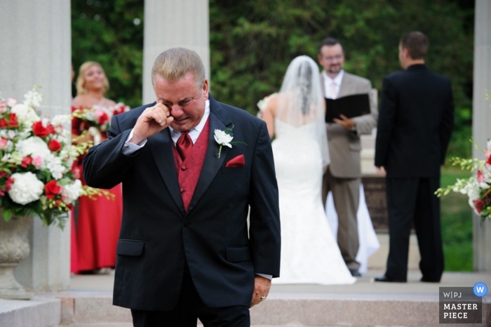 Foto door: <a href="https://www.wpja.com/contests/2012-q3-contest/emotion/1001136"> Mitch Wojnarowicz - Verenigde Staten </a> Huwelijksfotograaf Mitch Wojnarowicz uit New York, Verenigde Staten