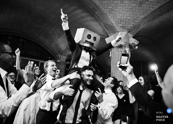 Photo by: <a href="https://www.wpja.com/contests/2012-q3-contest/dancing-action/953536">Inbal Sivan - United States</a> Wedding Photographer Inbal Sivan of New York, United States