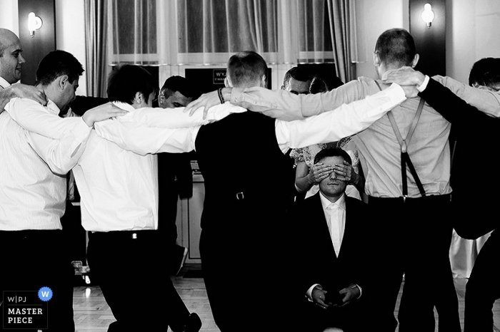 Foto door: <a href="https://www.wpja.com/contests/2012-q3-contest/dancing-action/992631"> Artur Gawlikowski - Polen </a> Huwelijksfotograaf Artur Gawlikowski uit Pomorskie, Polen