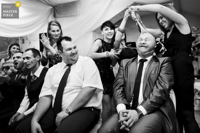 Photo by: <a href="https://www.wpja.com/contests/2012-q4-contest/reception/1051651">Justyna Ortyl - Poland</a> Wedding Photographer Justyna Ortyl of , Poland