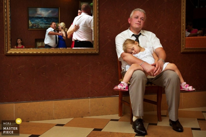 Photo by: <a href="https://www.wpja.com/contests/2012-q4-contest/reception/1073981">Wojciech Marzec - Poland</a> Wedding Photographer Wojciech Marzec of , Poland