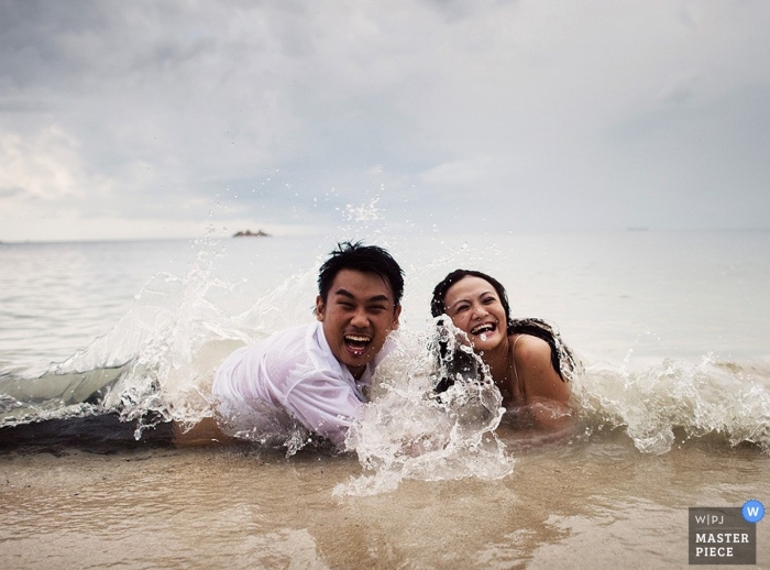 Photo by: <a href="https://www.wpja.com/contests/2012-q4-contest/engagement-portrait/1030471">ChuianFeng Lui - Singapore</a> Wedding Photographer ChuianFeng Lui of , Singapore