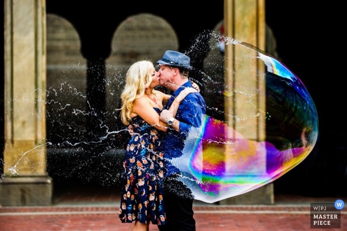 Photo by: <a href="https://www.wpja.com/contests/2012-q4-contest/engagement-portrait/1034986">Hooman Bahrani - United States</a> Wedding Photographer Hooman Bahrani of North Carolina, United States