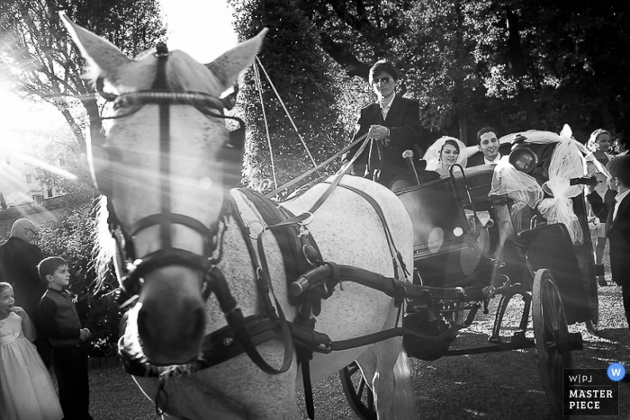 Foto door: <a href="https://www.wpja.com/contests/2013-q4-contest/transportation/1371501"> Angelo Governi - Italië </a> Huwelijksfotograaf Angelo Governi van Siena, Italië