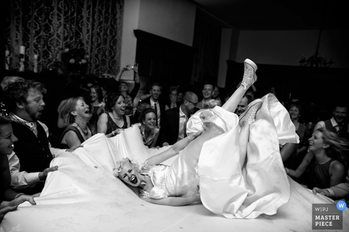 Photo by: <a href="https://www.wpja.com/contests/2014-q2-photography-contest/reception/1415501">David Pullum - United Kingdom</a> Wedding Photographer David Pullum of London, United Kingdom