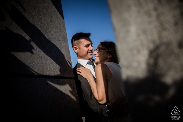 Foto por: <a href="https://www.wpja.com/photos/diamond-award-top-wedding-engagement-photographer/2273561"> Andrea Sampoli - Fotógrafo de bodas en Italia </a> engagemnt fotógrafo italia | Fotografía de Siena para parejas.