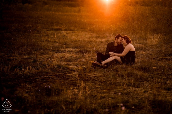 engagement portrait photography in luxembourg 