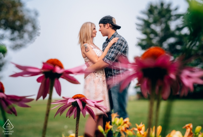 Foto: <a href="https://www.wpja.com/photos/diamond-award-top-wedding-engagement-photographer/2338736"> Dorota Karpowicz - Edmonton Alberta Dorota Karpowicz, aus Alberta, ist eine Hochzeitsfotografin für