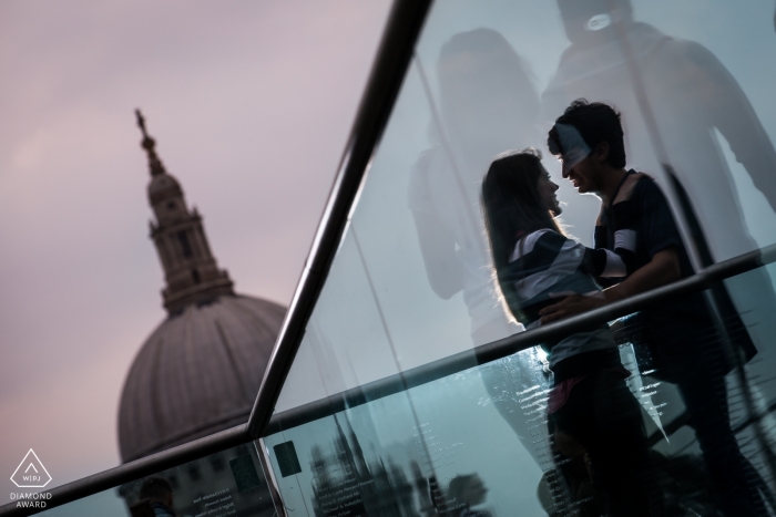 Photo by: <a href="https://www.wpja.com/photos/diamond-award-top-wedding-engagement-photographer/2344721">Miguel Onieva - Madrid Madrid Madrid, Spain engagement outdoor photo sessions and wedding photography