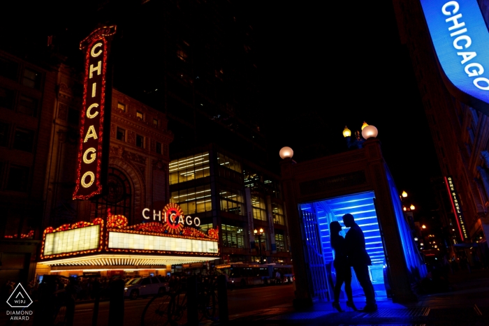Photo by: <a href="https://www.wpja.com/photos/diamond-award-top-wedding-engagement-photographer/2384506">Travis Haughton - Oak Park Illinois Travis Haughton, of Illinois, is a wedding photographer for