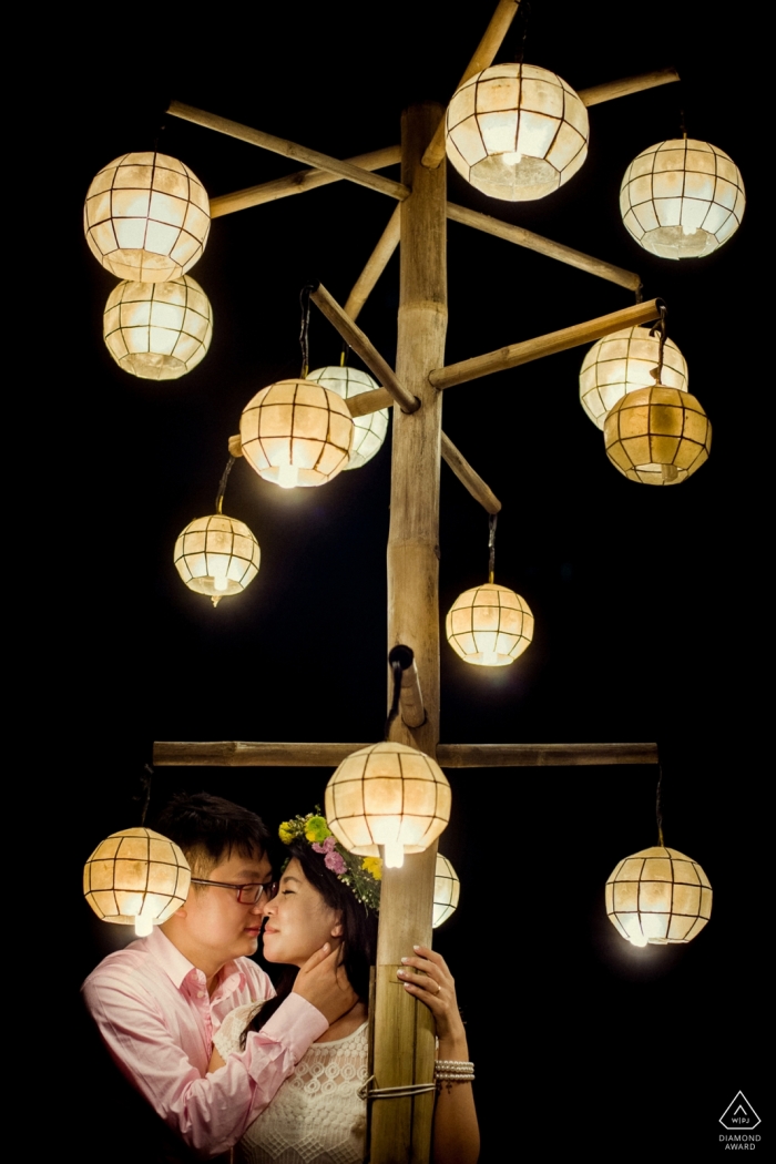 Foto door: <a href="https://www.wpja.com/photos/diamond-award-top-wedding-engagement-photographer/2412501"> Mango Gu - Hangzhou Mango Gu, of, is een trouwfotograaf voor
