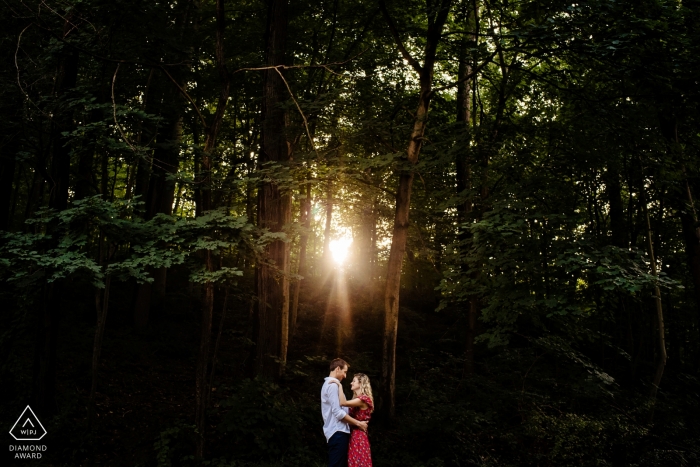 Foto: <a href="https://www.wpja.com/photos/diamond-award-top-wedding-engagement-photographer/2377461"> Jacob Hannah - Lincoln Vermont Jacob Hannah aus Vermont ist ein Hochzeitsfotograf für