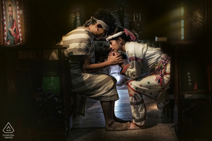 Foto von: <a href="https://www.wpja.com/photos/diamond-award-top-wedding-engagement-photographer/2411666"> Tao Hsuan Tzu - Taipei Tao Hsuan Tzu ist ein Hochzeitsfotograf für