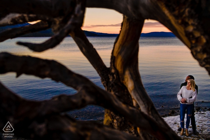 Foto: <a href="https://www.wpja.com/photos/diamond-award-top-wedding-engagement-photographer/2391776"> Shaunte Dittmar - Lake Tahoe, Kalifornien Shaunte Dittmar aus Kalifornien ist ein Hochzeitsfotograf für