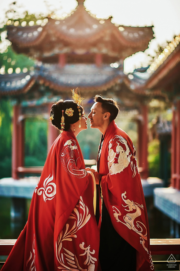 Foto: <a href="https://www.wpja.com/photos/diamond-award-top-wedding-engagement-photographer/2394906"> Vincent MA - Peking Vincent MA, of, ist ein Hochzeitsfotograf für