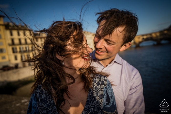 Foto por: <a href="https://www.wpja.com/photos/diamond-award-top-wedding-engagement-photographer/2422091"> Andrea Sampoli - Siena Florencia, Toscana antes de la boda fotografía | Sesión de retratos de compromiso en la Toscana.