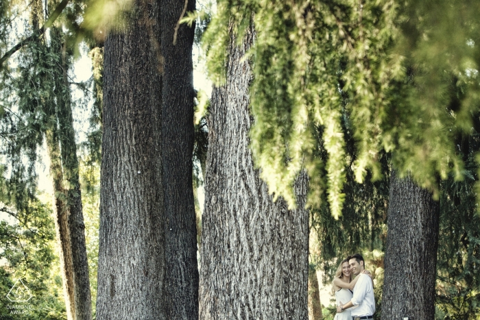 best Italian engagement photos - Milano Engagements