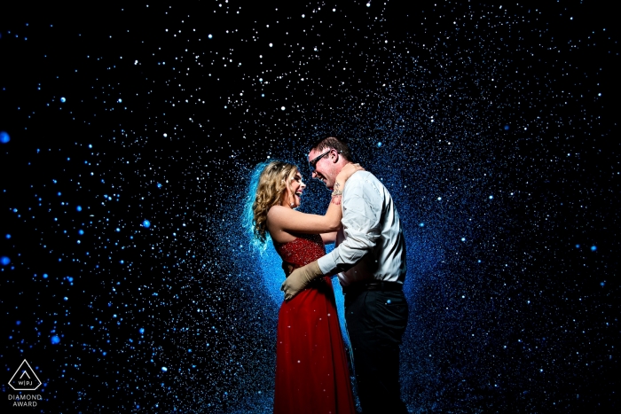 Loveland Winter Engagement | Colorado Hochzeitsfotos