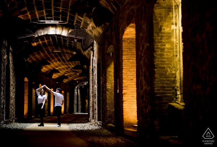 Photo by: <a href="https://www.wpja.com/photos/diamond-award-top-wedding-engagement-photographer/2424601">Eduardo Blanco - Águilas Murcia We Dance? - Spain Engagement Photo Session
