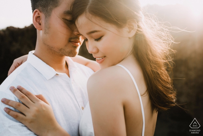 Photo by: <a href="https://www.wpja.com/photos/diamond-award-top-wedding-engagement-photographer/2427506">Vu Nguyen - Ho Chi Minh Vietnam Sunset shoot - Engagement Photo Session