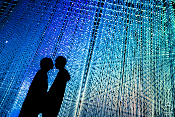 Photo by: <a href="https://www.wpja.com/photos/diamond-award-top-wedding-engagement-photographer/2426236">Nam Le - Ho Chi Minh engagement love from Forte dei Marmi - La Spezia Engagement Photo - Window Couple