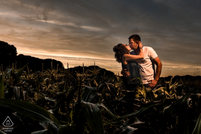 Photo by: <a href="https://www.wpja.com/photos/diamond-award-top-wedding-engagement-photographer/2429411">Marcos Rodriguez Pedrosa - Laguna de Duero Valladolid Alternative pre-wedding session - Laguna de Duero pre-wedding shoot