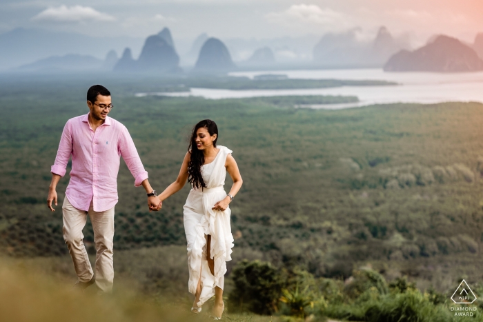 Photo by: <a href="https://www.wpja.com/photos/diamond-award-top-wedding-engagement-photographer/2496591">Liam Collard - Phuket Phuket Landscape of Sametnangsee, Phang nga engagement photography session