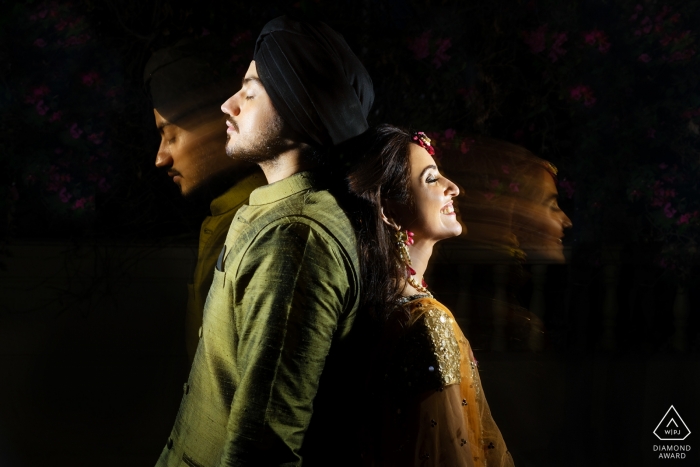 Photo by: <a href="https://www.wpja.com/photos/diamond-award-top-wedding-engagement-photographer/2520426">Ankita Asthana - Mumbai Maharashtra Mumbai, India engagement session of pure love and emotion