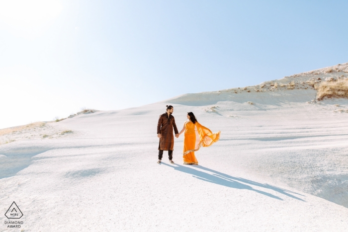 Foto von: <a href="https://www.wpja.com/photos/diamond-award-top-wedding-engagement-photographer/2539496"> Serenay Lokcetin - Antalya Kappadokien-Verlobungssitzung mit ewiger Liebe