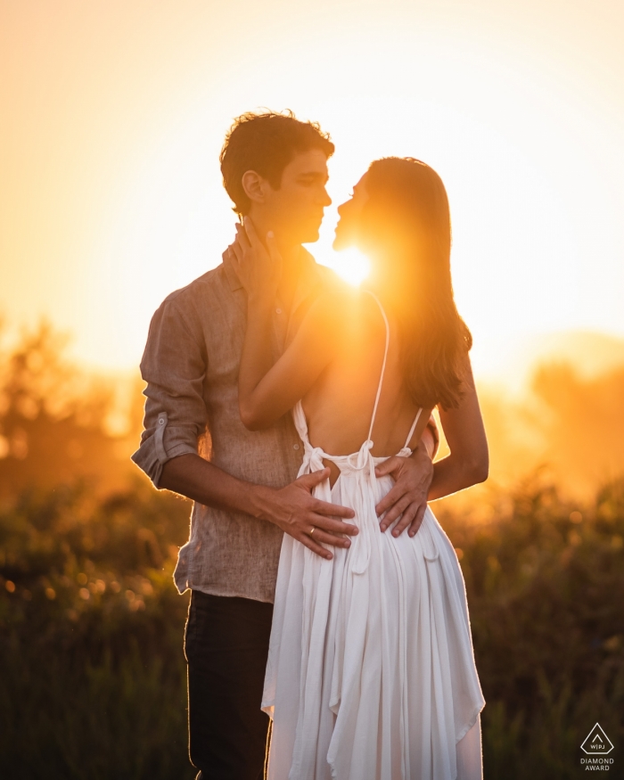 Photo by: <a href="https://www.wpja.com/photos/diamond-award-top-wedding-engagement-photographer/2542121">Bruno Montt - Rio de Janeiro Rio de Janeiro Rio de Janeiro - Brazil Wedding Photographer: The winter sun is just amazing - engagement portrait shoot.
