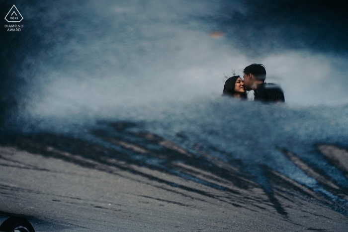 Photographe de Hoi An pour des portraits avant le mariage