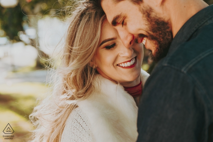 Photo by: <a href="https://www.wpja.com/photos/diamond-award-top-wedding-engagement-photographer/2546767">Willian Mariot - Urussanga Santa Catarina Laguna - Brasil Pre Wedding Portrait PhotoShoot with Couple