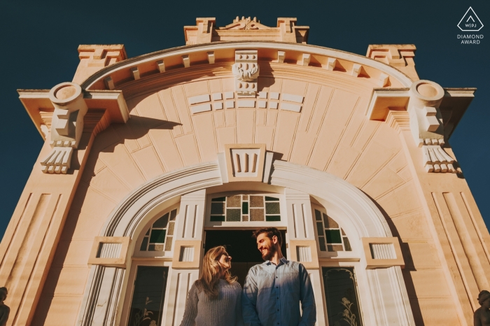 Photo by: <a href="https://www.wpja.com/photos/diamond-award-top-wedding-engagement-photographer/2546768">Willian Mariot - Urussanga Santa Catarina Laguna/SC - Brasil - casal emoldurado pre wedding portraits
