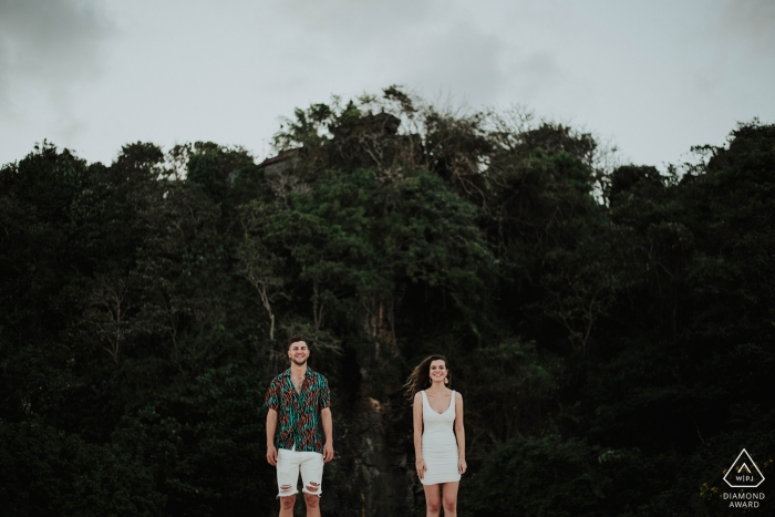 Photo by: <a href="http://www.wpja.com/photos/diamond-award-top-wedding-engagement-photographer/2546892">MangKhris Santika - Gianyar Bali Prewedding photo shoot with a couple at Samabe Beach Bali